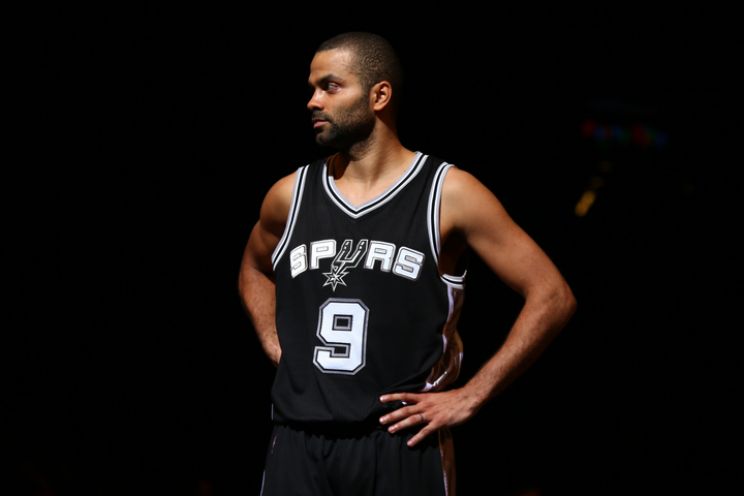 Tony Parker