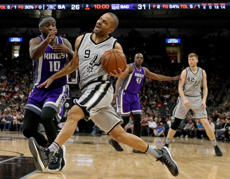 Tony Parker