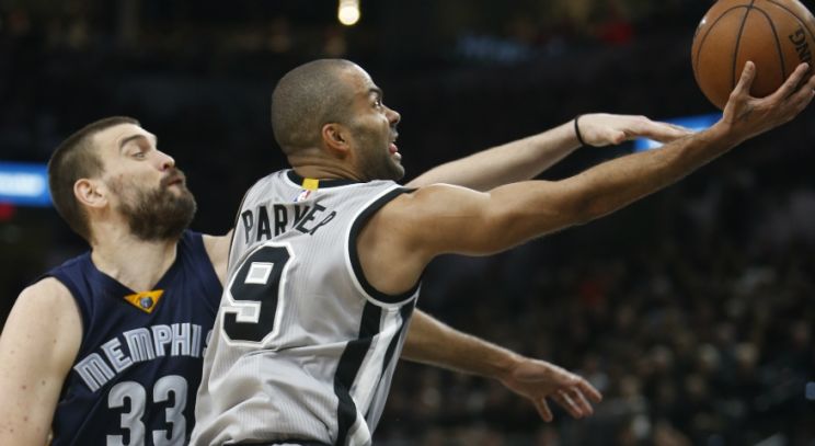 Tony Parker
