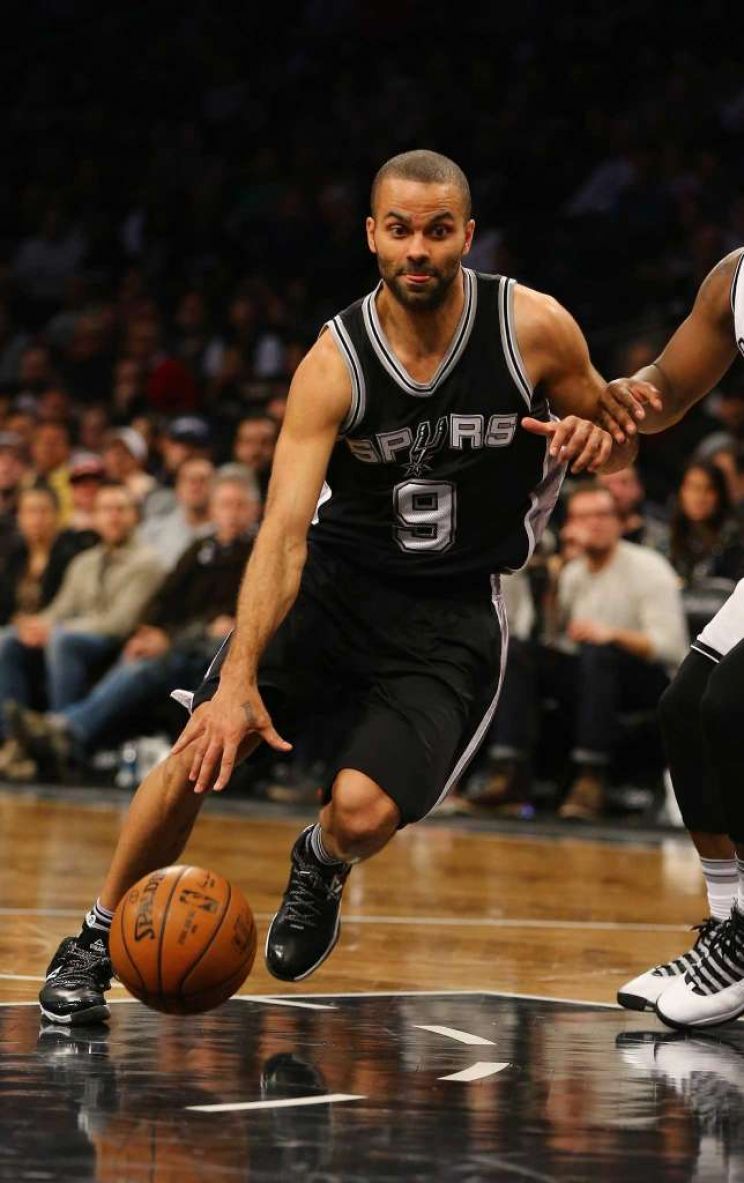 Tony Parker