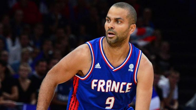 Tony Parker