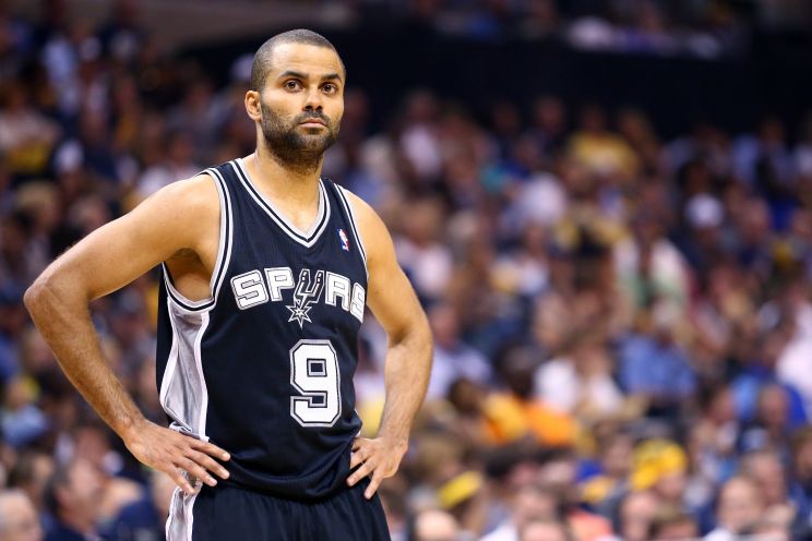 Tony Parker