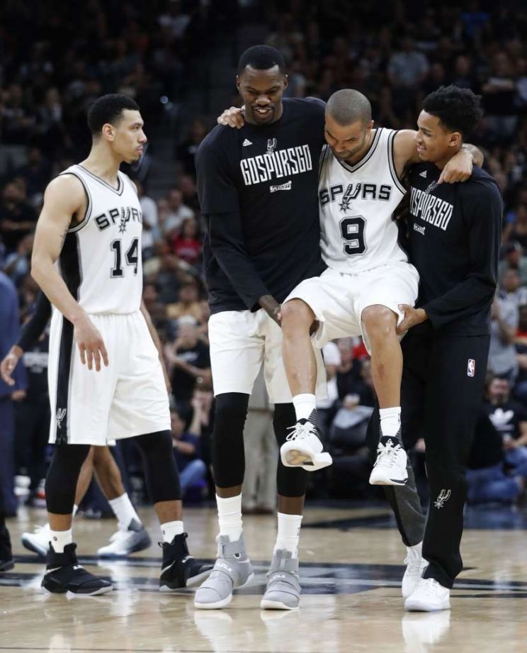 Tony Parker