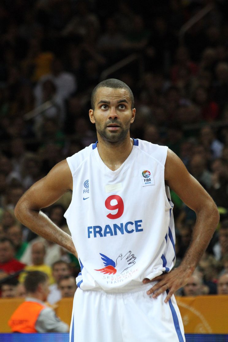 Tony Parker