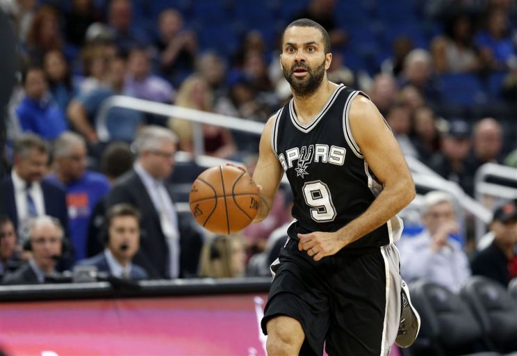 Tony Parker