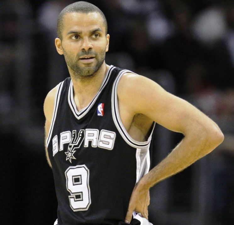 Tony Parker