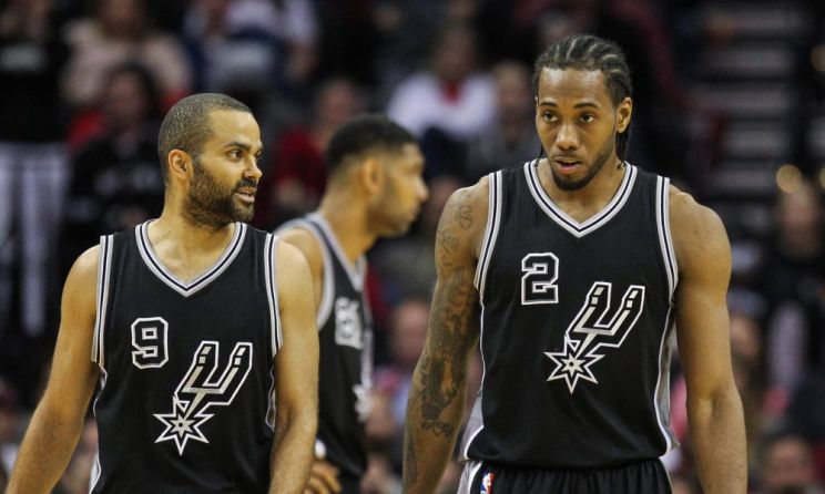 Tony Parker