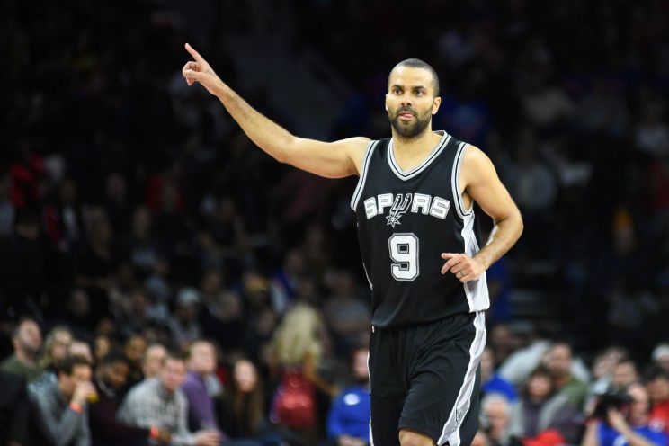 Tony Parker