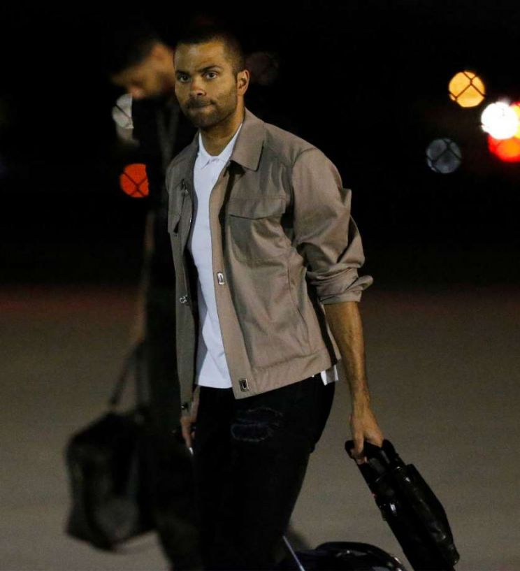 Tony Parker