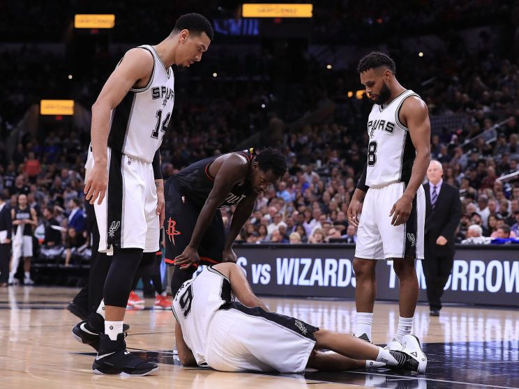 Tony Parker