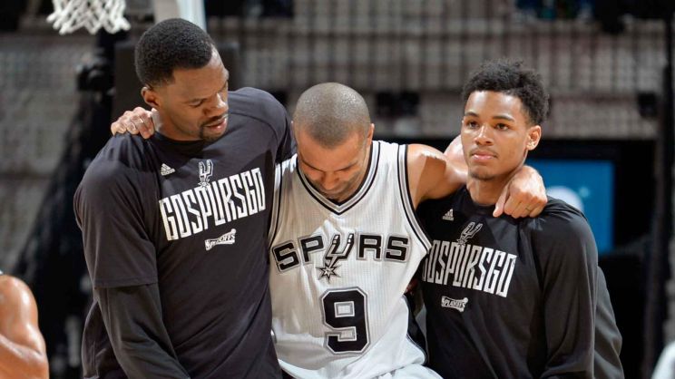 Tony Parker