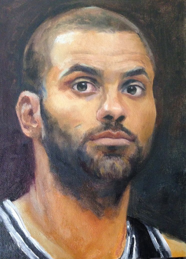 Tony Parker