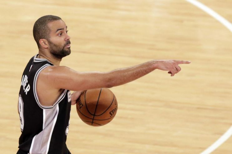 Tony Parker