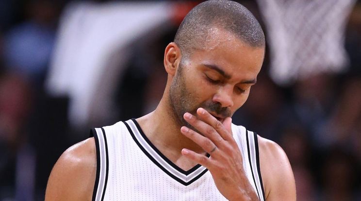 Tony Parker