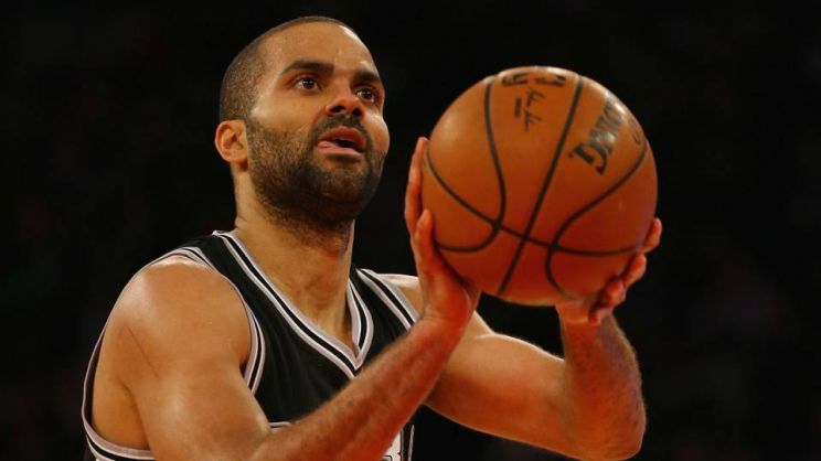 Tony Parker