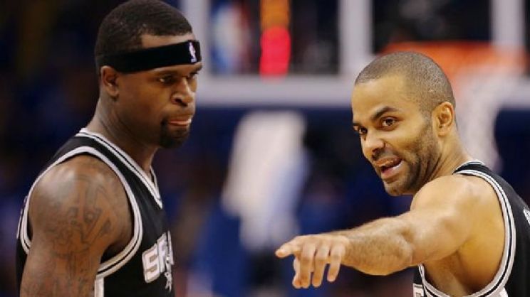Tony Parker
