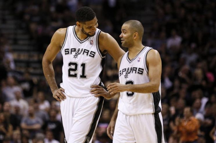 Tony Parker