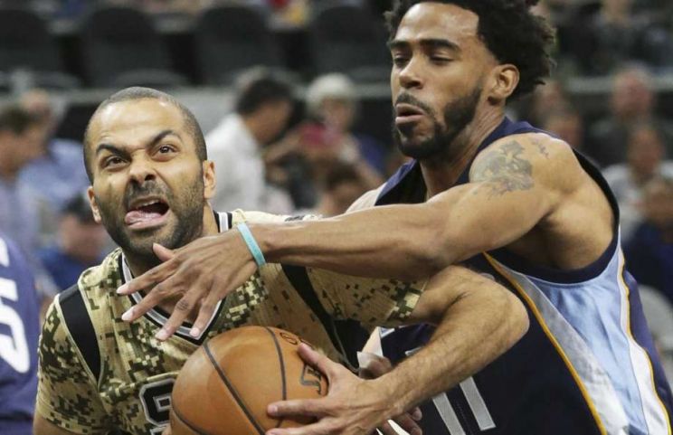 Tony Parker
