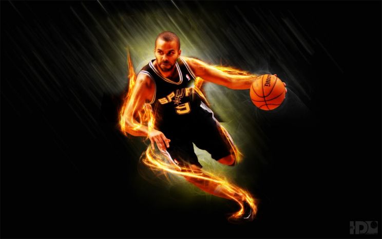 Tony Parker