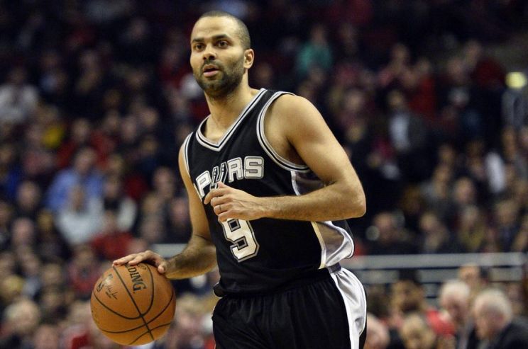 Tony Parker