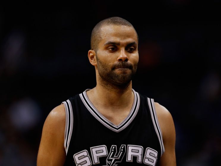 Tony Parker