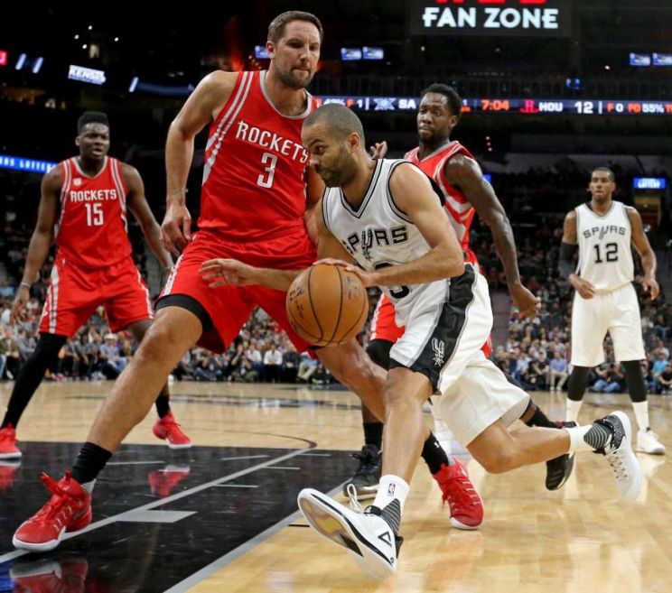 Tony Parker