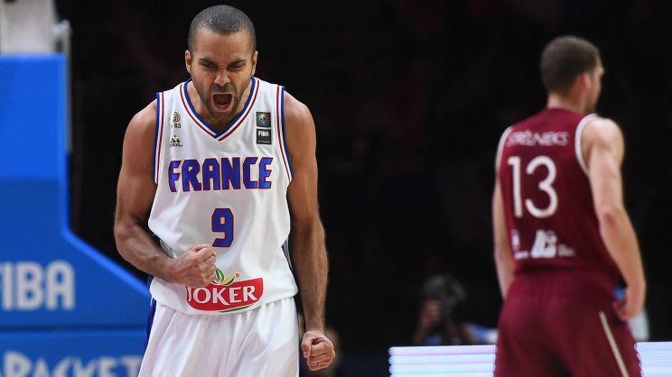 Tony Parker