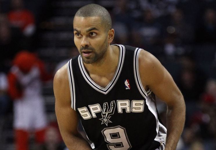 Tony Parker