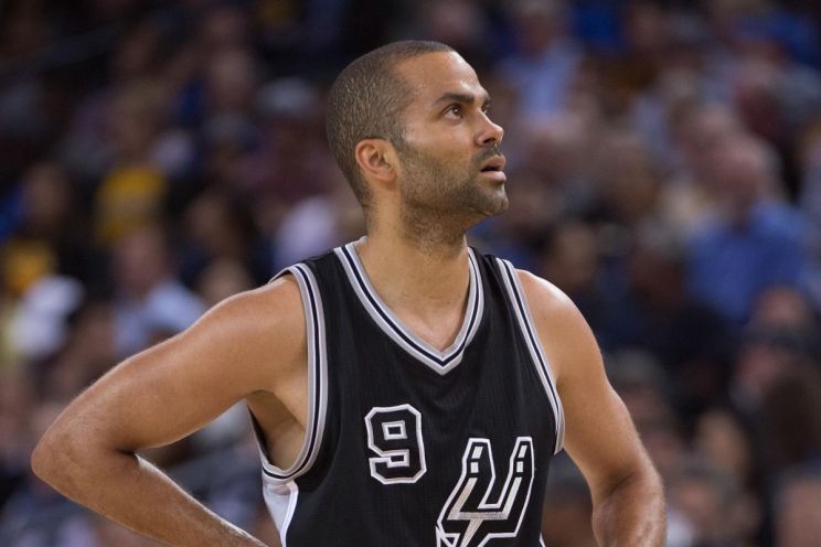 Tony Parker