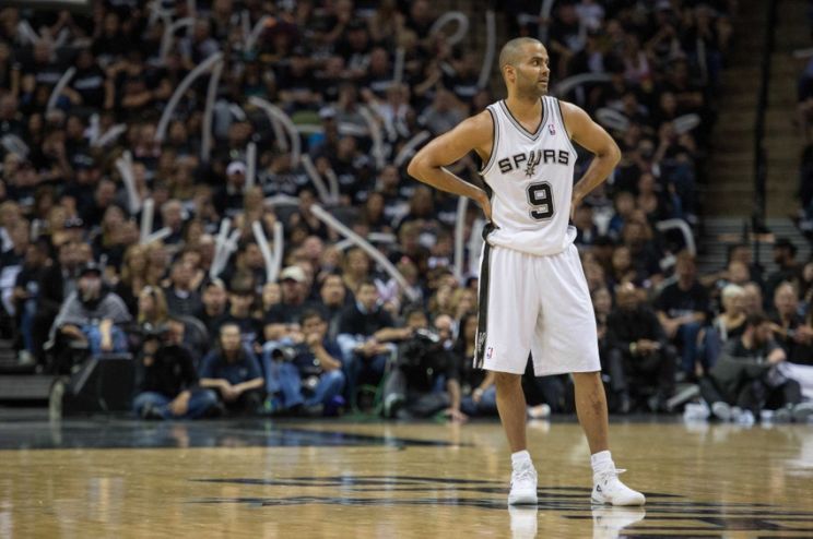 Tony Parker