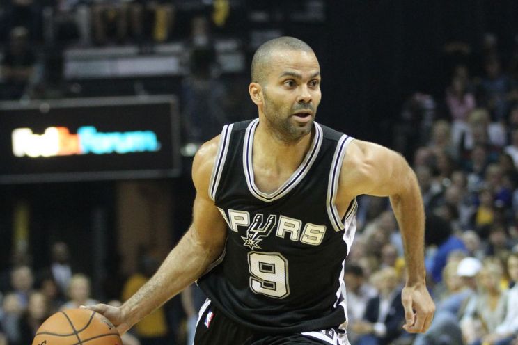 Tony Parker