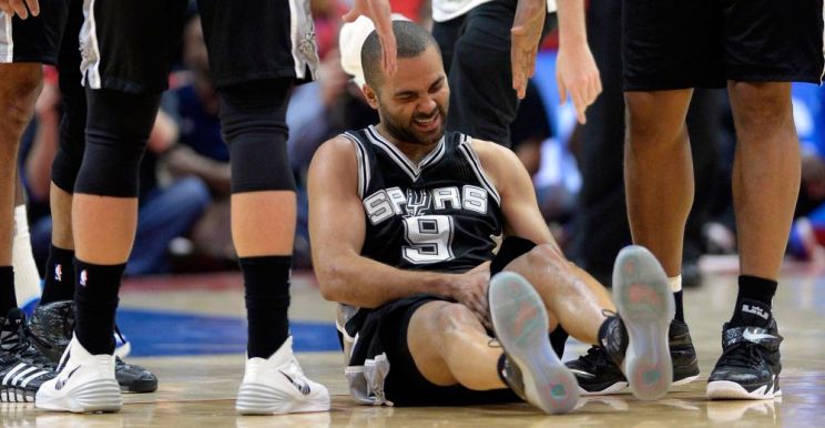 Tony Parker