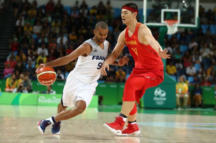 Tony Parker