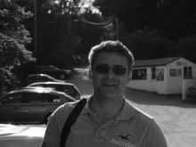 Tony Paul West