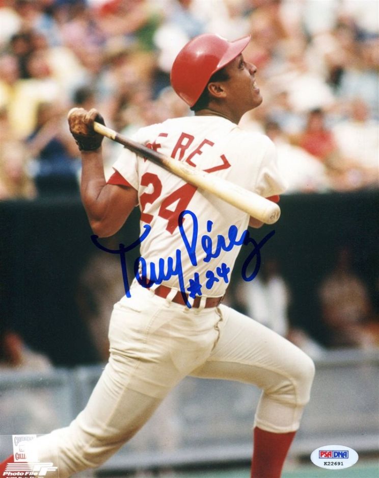 Tony Perez