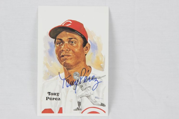 Tony Perez