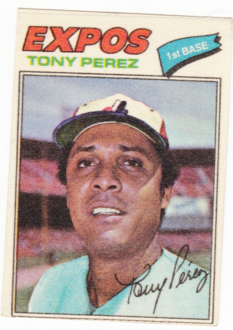 Tony Perez