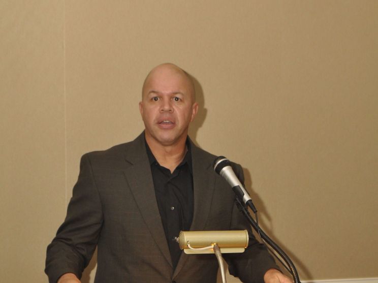 Tony Pierce