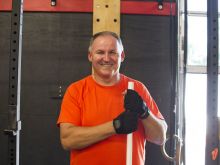 Tony Pitts