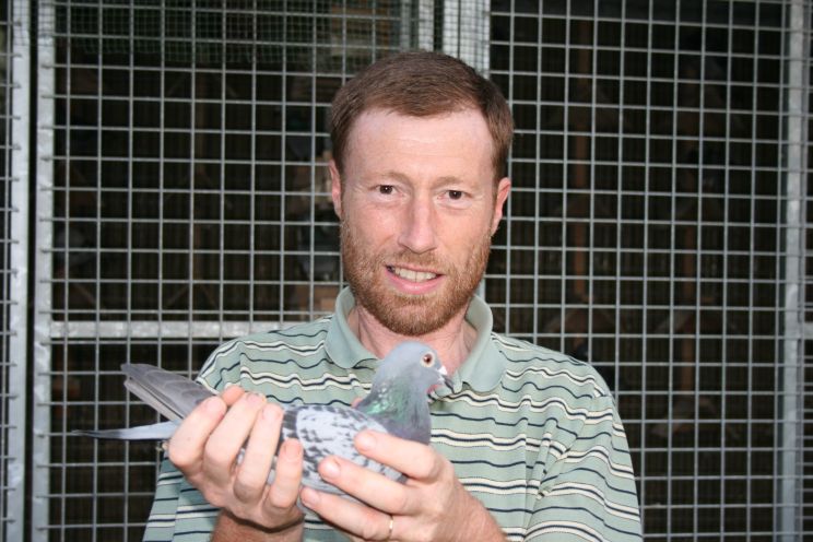 Tony Pitts