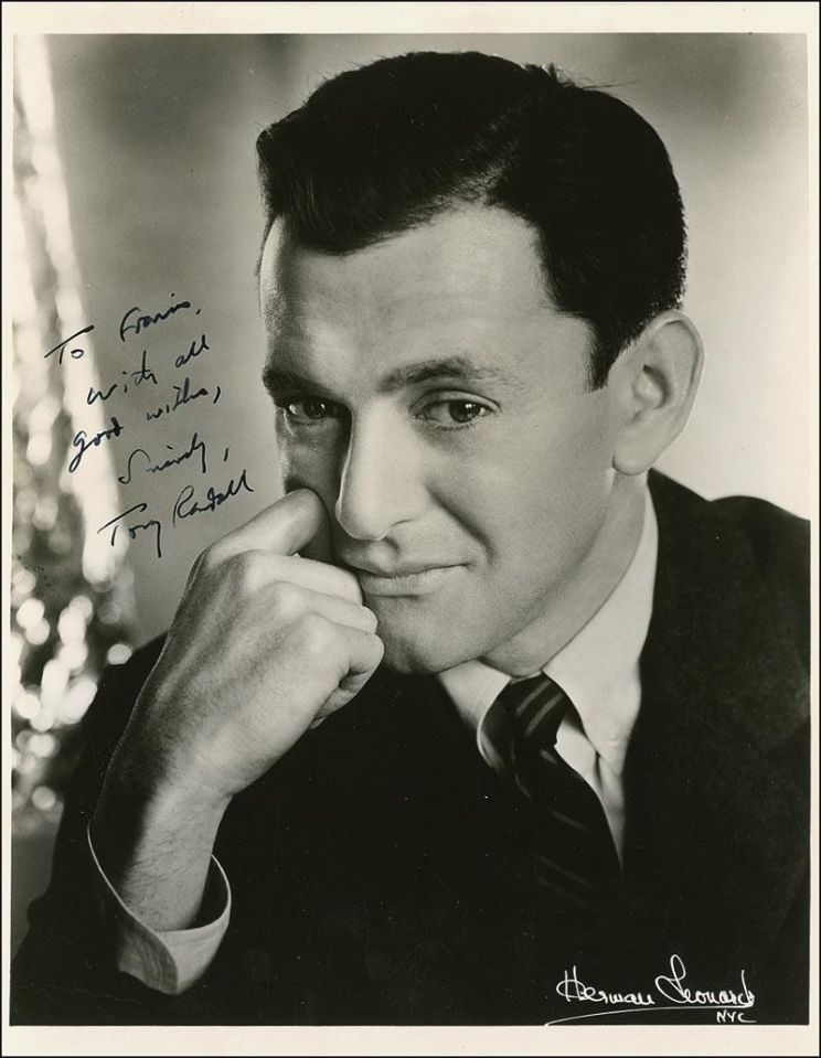 Tony Randall