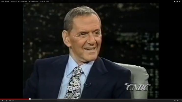 Tony Randall