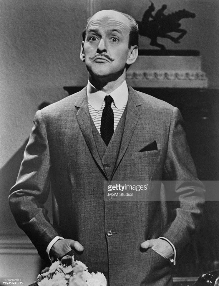 Tony Randall