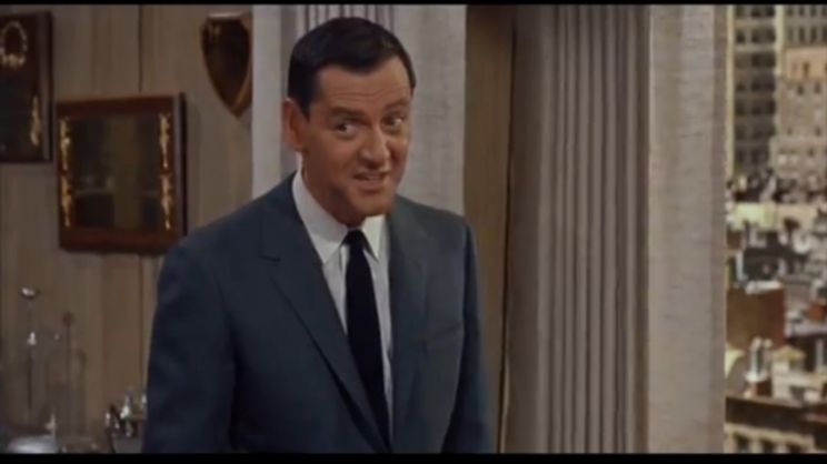 Tony Randall