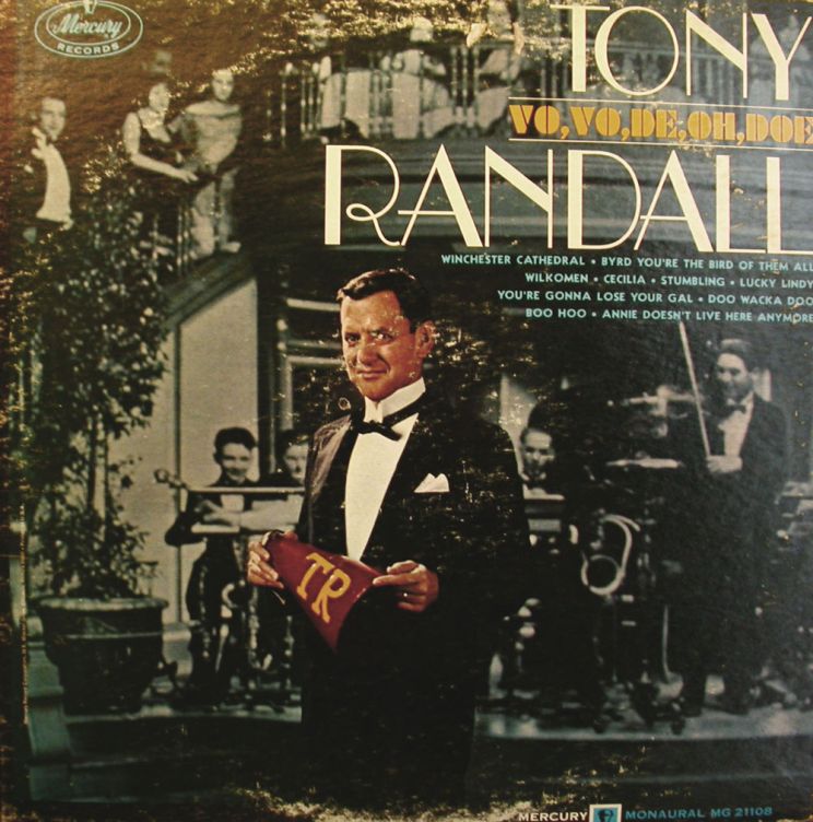 Tony Randall