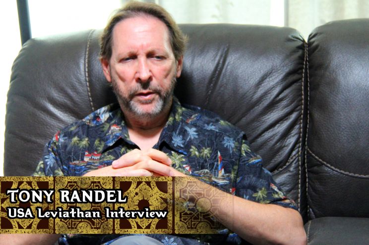 Tony Randel