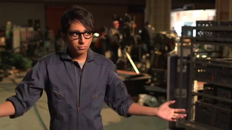 Tony Revolori