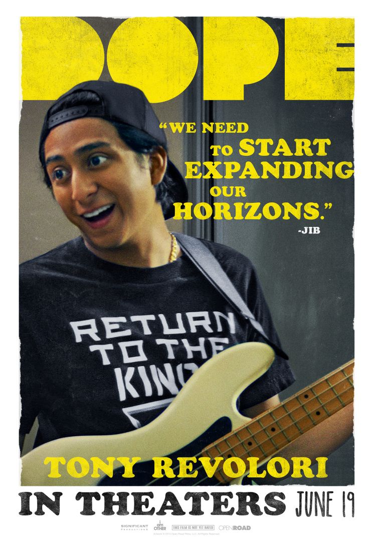 Tony Revolori