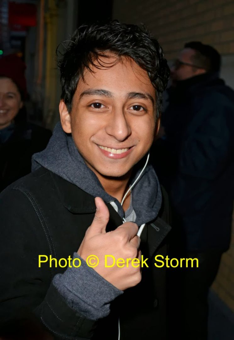 Tony Revolori