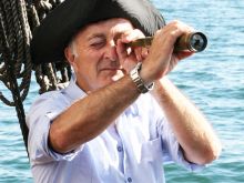 Tony Robinson
